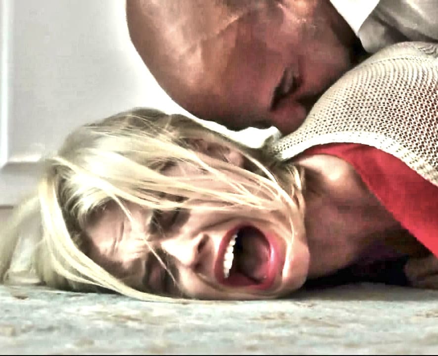 Some velvet Morning, Alice Eve great rape scene