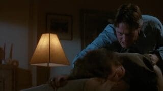 Basic Instinct rapescene the famous scene with Jeanne Tripplehorn