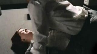 One Way (2006) rape scene with a cute Lauren Lee Smith