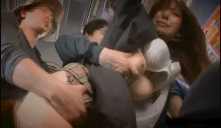 One of my favorite JAV rape video from gropedasians