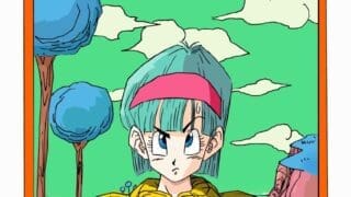 Dragon ball Z : Fake Nameks trap to rape Bulma