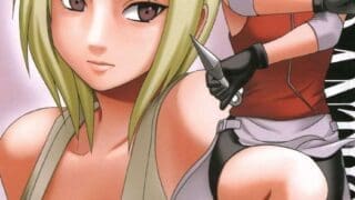 Sakura rape in another great doujinshi from Crimson