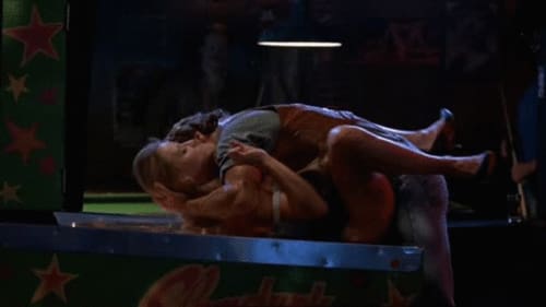 The famous rape scene from the movie The accused