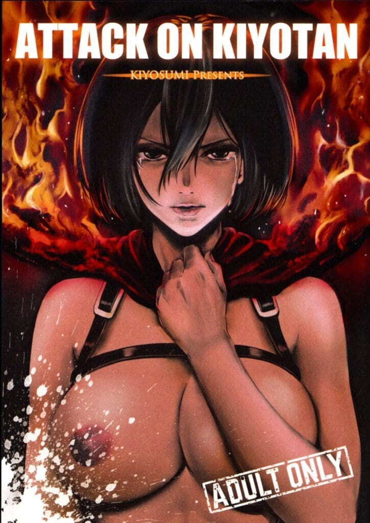 Mikasa rape doujin Shingeki no Kyojin