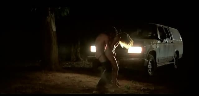 Hermila Guedes rape scene in “Bog of beasts” (2006)