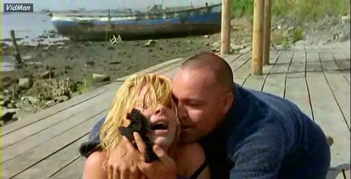 Valeria Marini rape scene with Jorge Perugorría